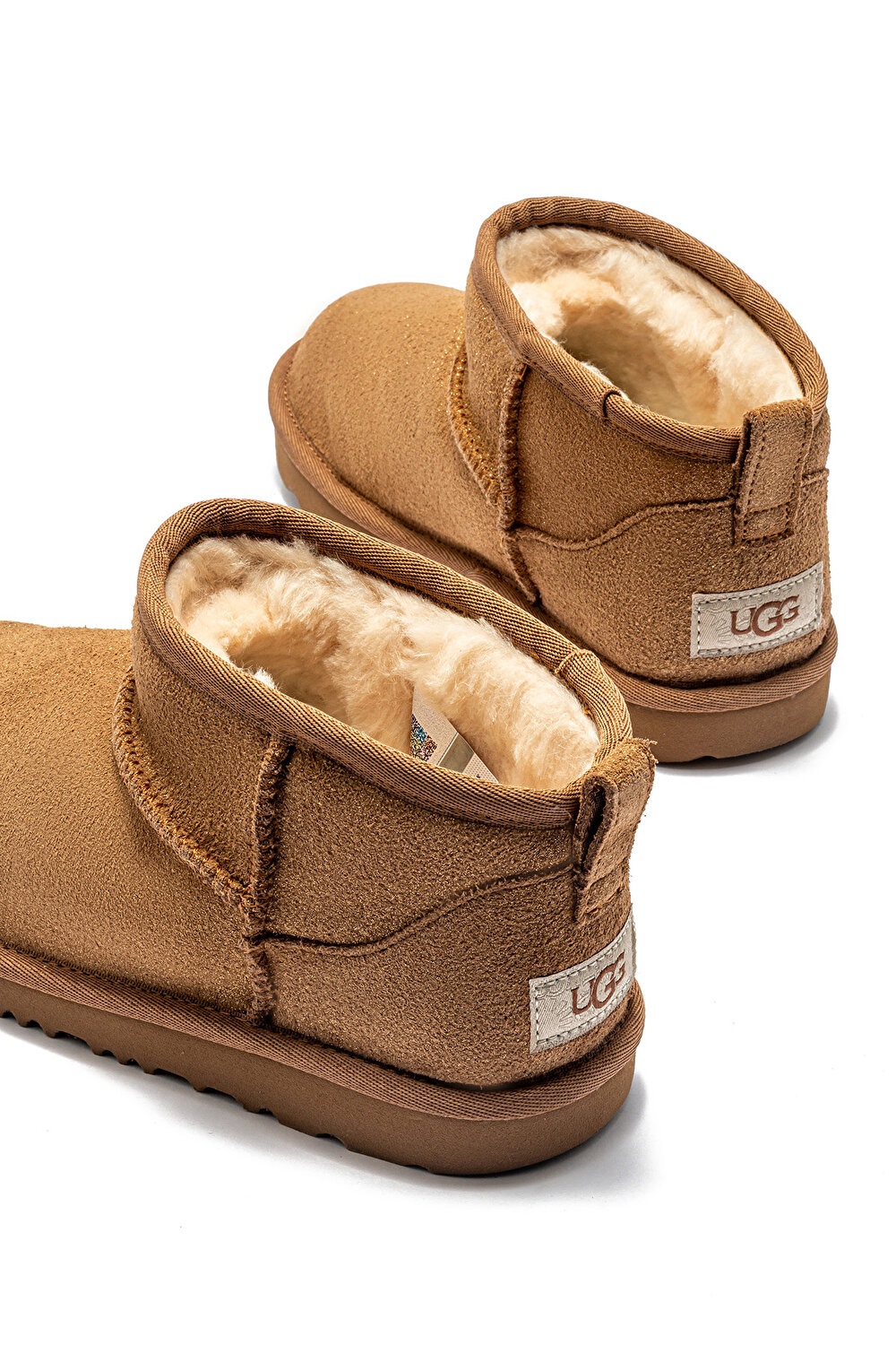 1171291K CLASSIC ULTRA MINI DAZZLE UGG Çocuk Bot