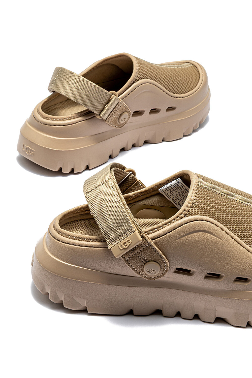 1166912 PEAKMOD UGG ERKEK TERLİK