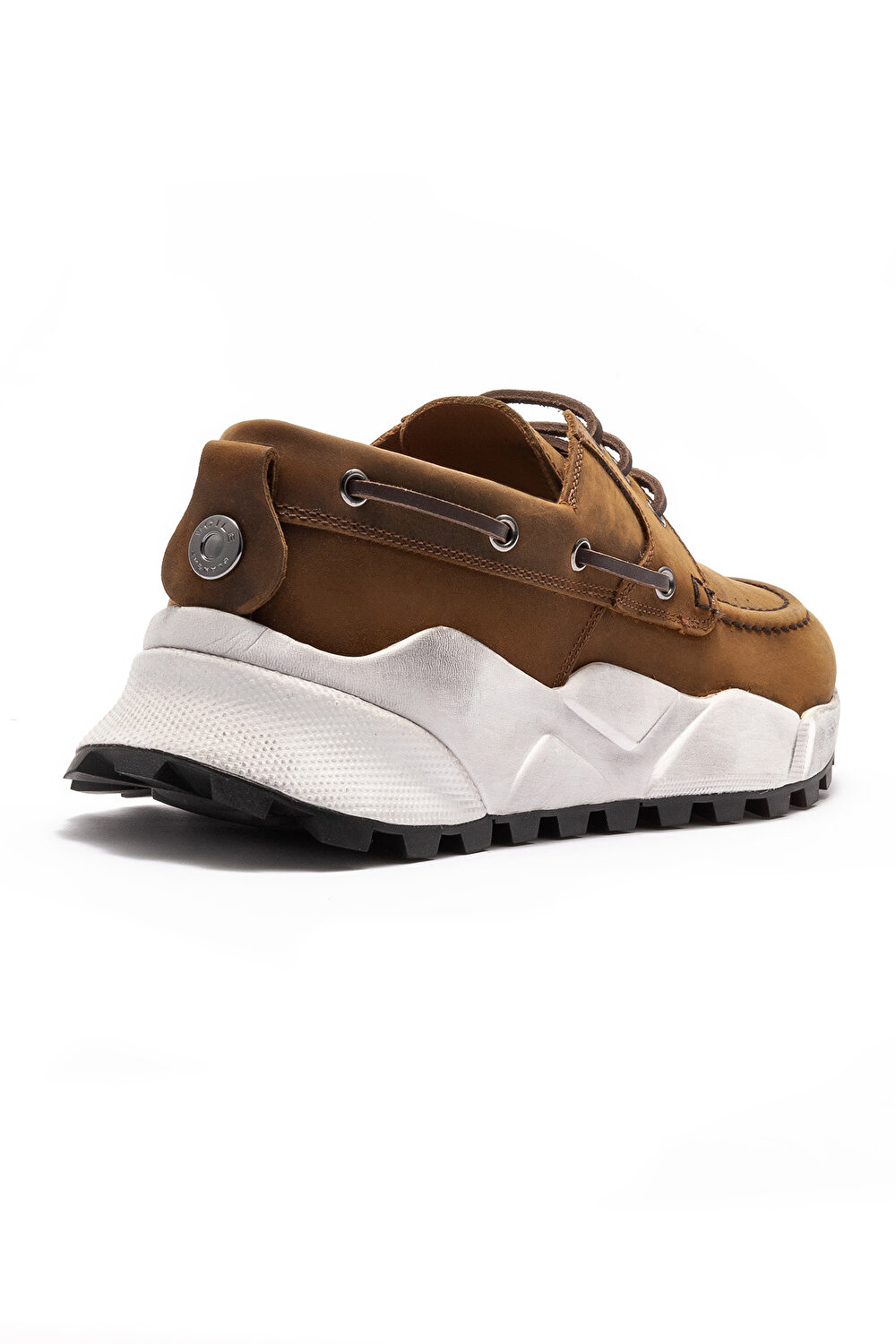 EXTREEMER VOILE BLANCHE ERKEK LOAFER