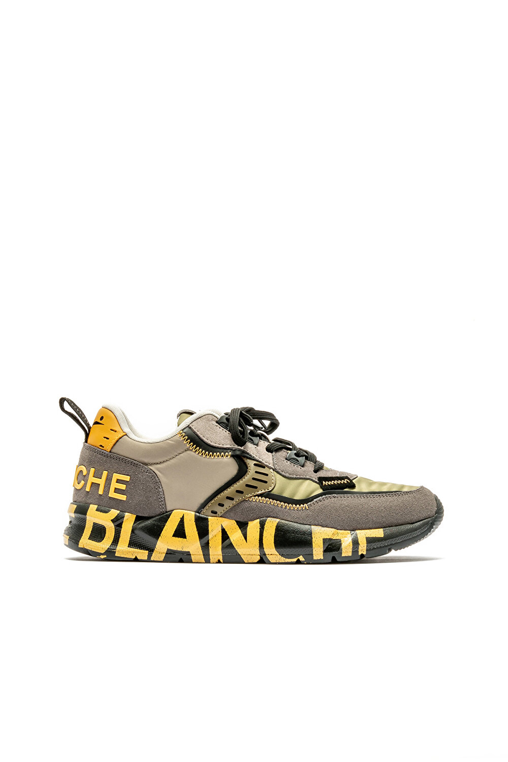 CLUB 01 VOILE BLANCHE ERKEK SNEAKER