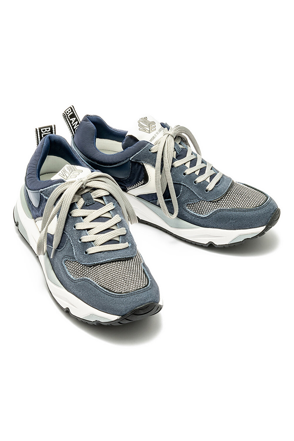JHIMMY 2 VOILE BLANCHE ERKEK SNEAKER
