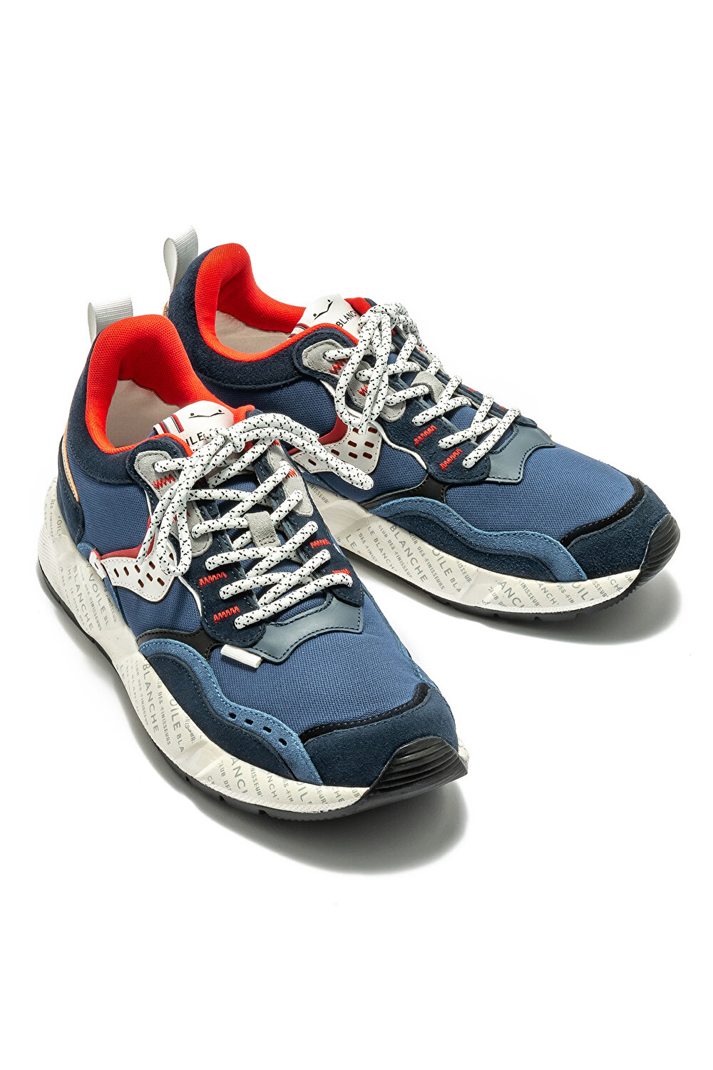 CLUB 18 VOILE BLANCHE ERKEK SNEAKER