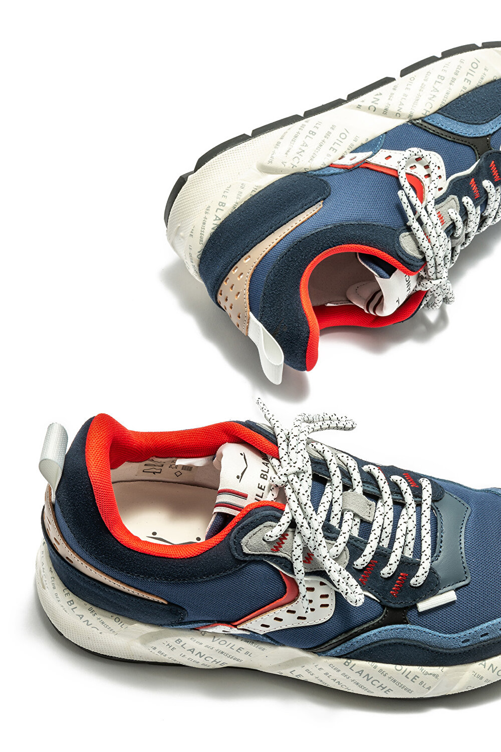 CLUB 18 VOILE BLANCHE ERKEK SNEAKER