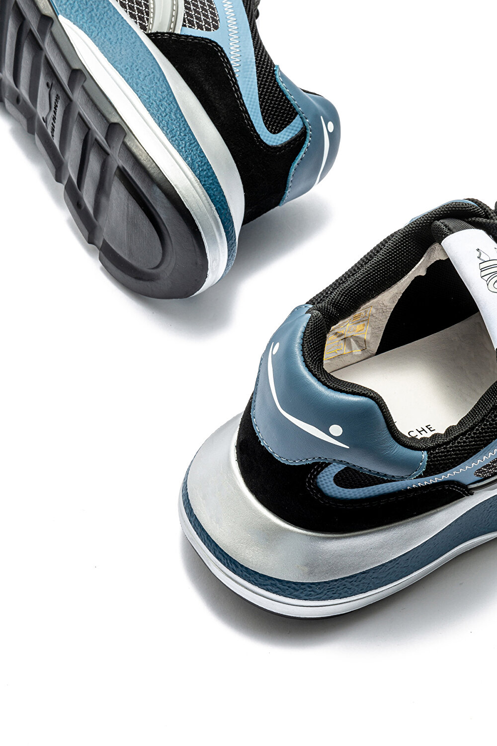 SHINE VOILE BLANCHE ERKEK SNEAKER