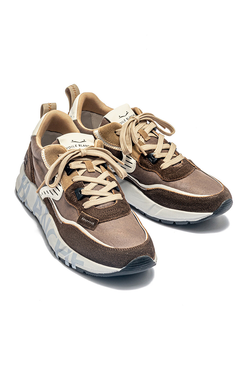 CLUB 01 VOILE BLANCHE Erkek Sneaker