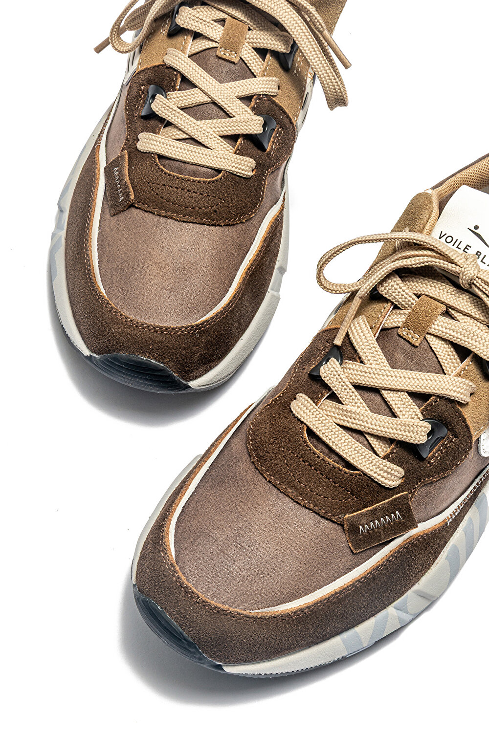 CLUB 01 VOILE BLANCHE Erkek Sneaker