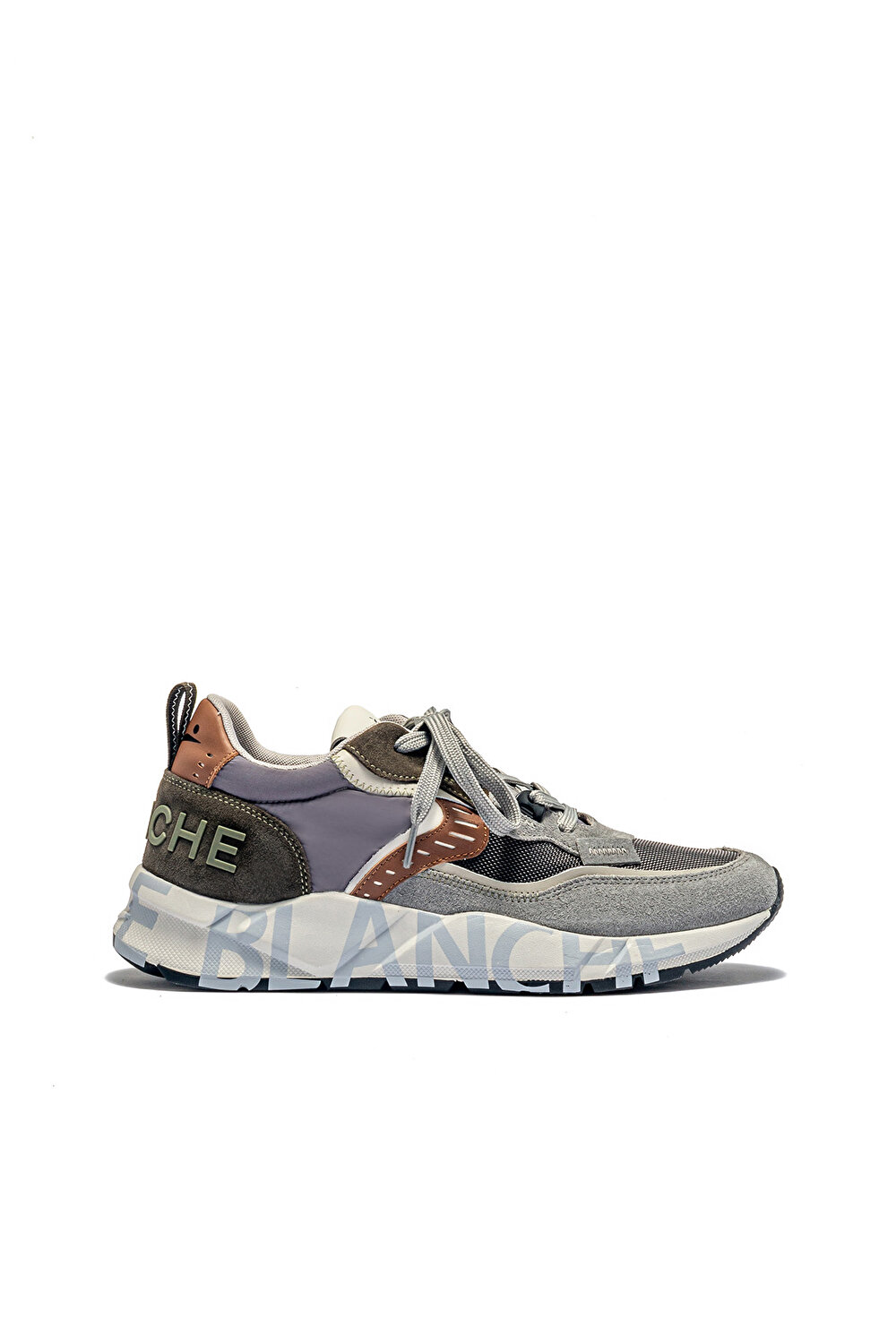 CLUB 01 VOILE BLANCHE Erkek Sneaker