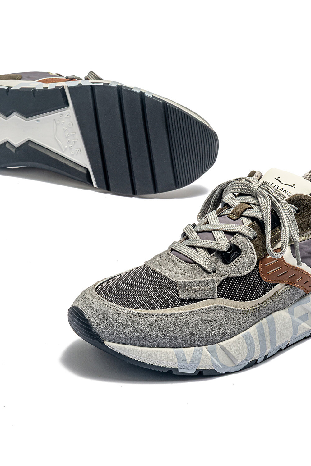 CLUB 01 VOILE BLANCHE Erkek Sneaker