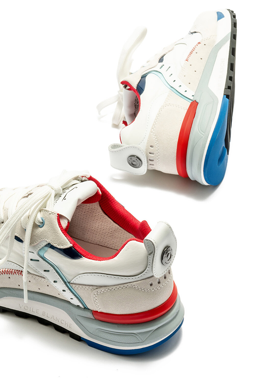 BHOLT VOILE BLANCHE ERKEK SNEAKER