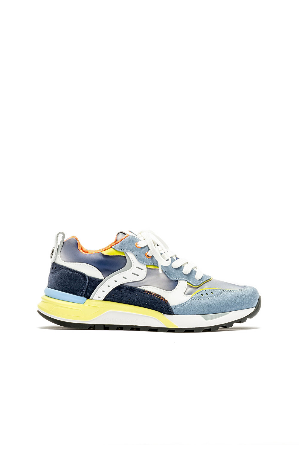 BHOLT VOILE BLANCHE ERKEK SNEAKER