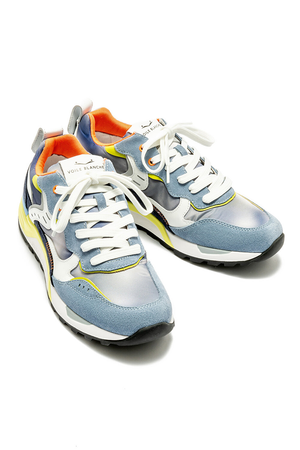 BHOLT VOILE BLANCHE ERKEK SNEAKER