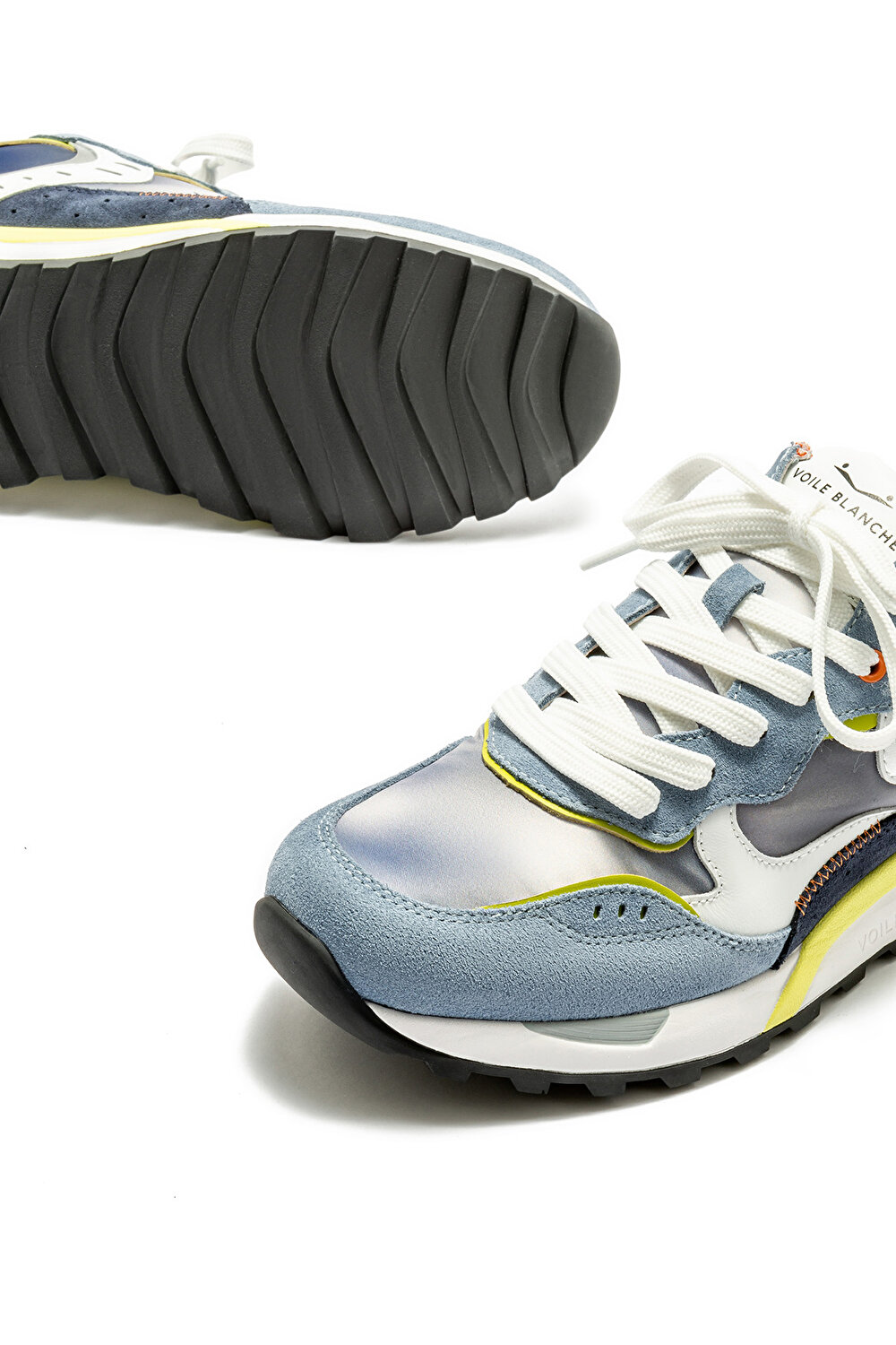 BHOLT VOILE BLANCHE ERKEK SNEAKER