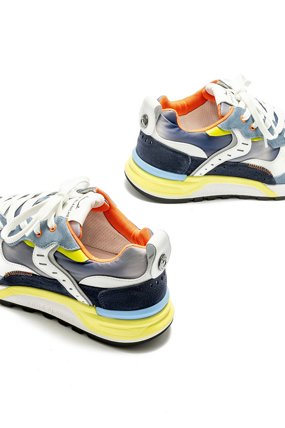 BHOLT VOILE BLANCHE ERKEK SNEAKER