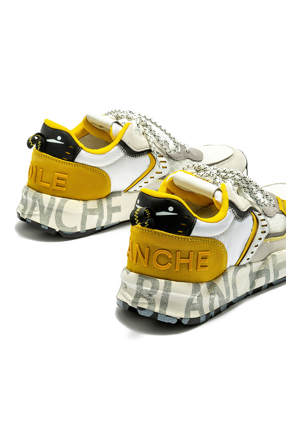 CLUB01. VOILE BLANCHE ERKEK SNEAKER