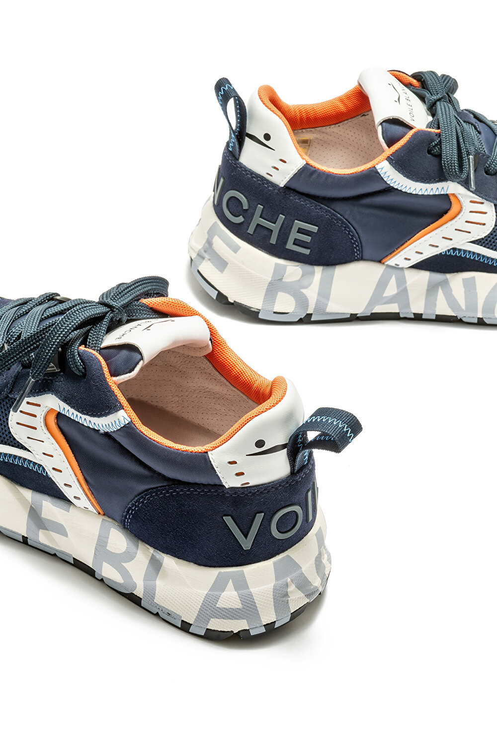 CLUB 01 VOILE BLANCHE ERKEK SNEAKER