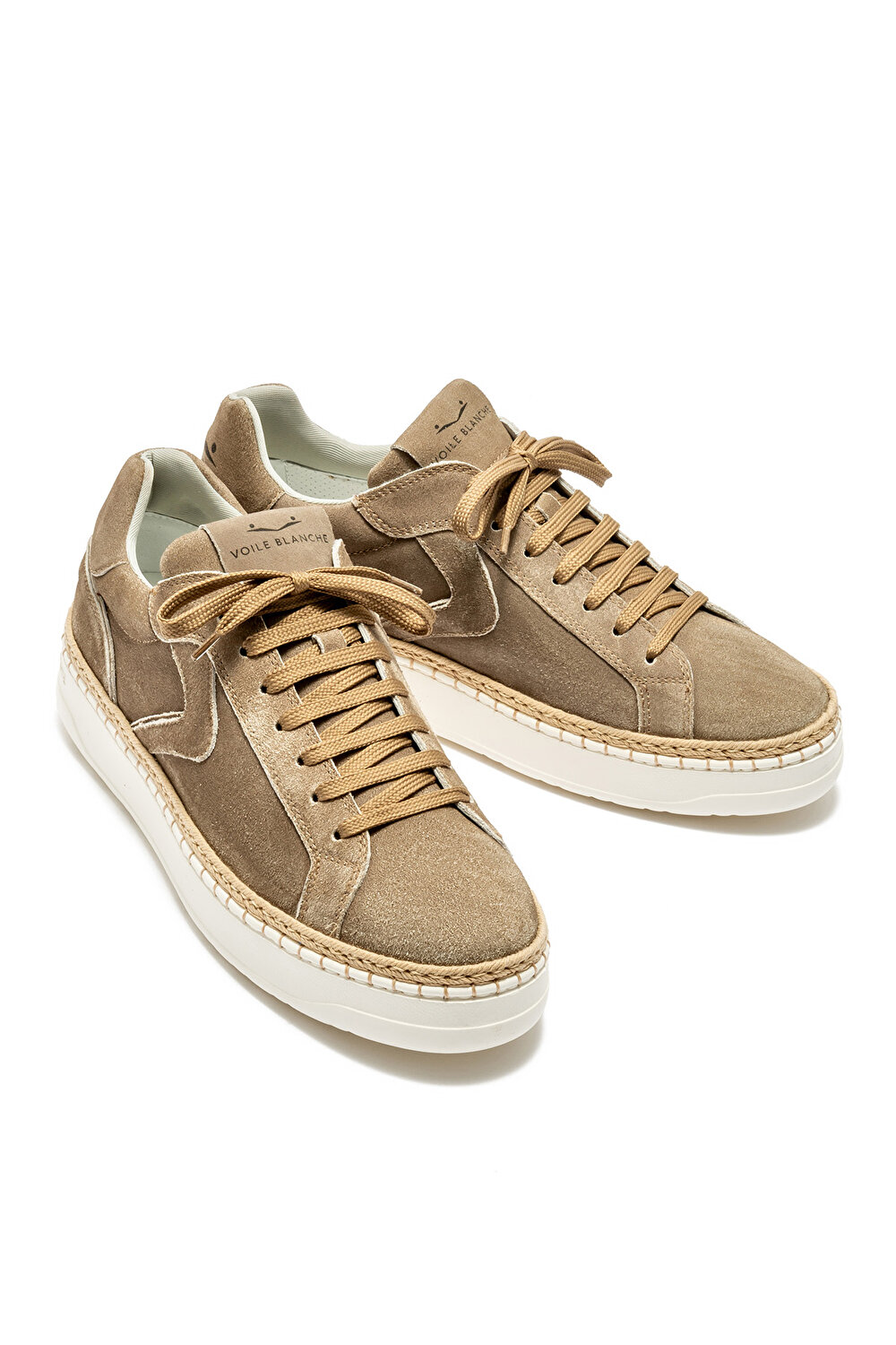 LAYTON 020 VOILE BLANCHE ERKEK SNEAKER