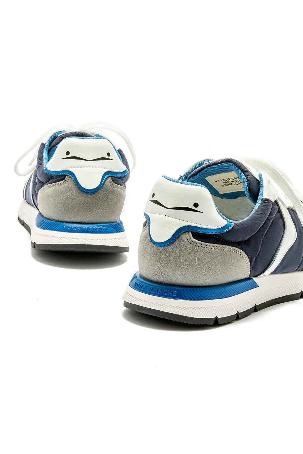 STORM 015 VOILE BLANCHE ERKEK SNEAKER