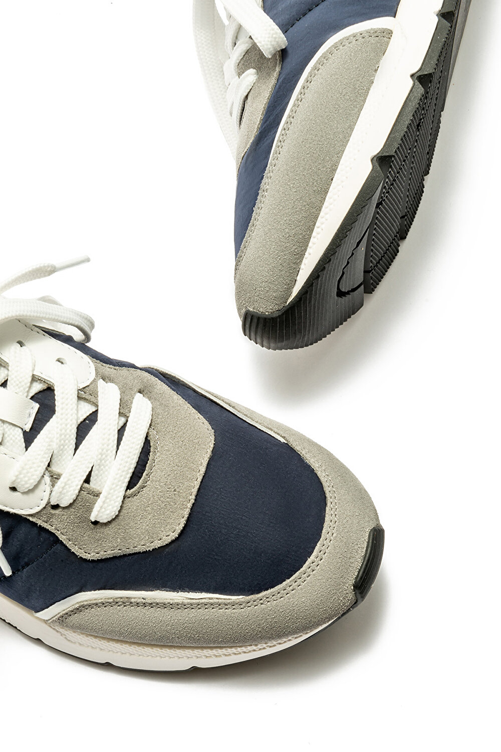 STORM 015 VOILE BLANCHE ERKEK SNEAKER