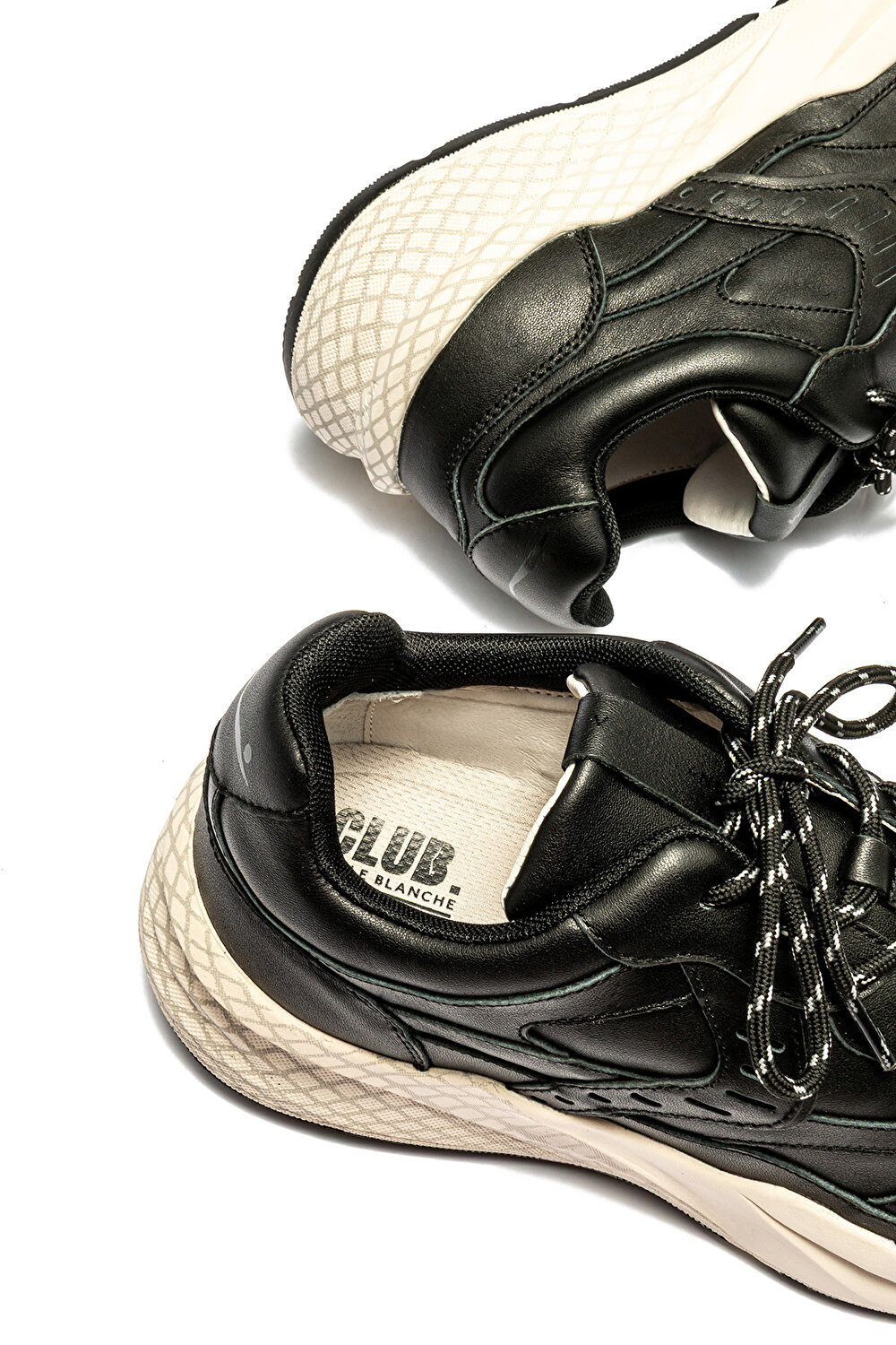 CLUB 22-1 VOILE BLANCHE ERKEK Sneaker