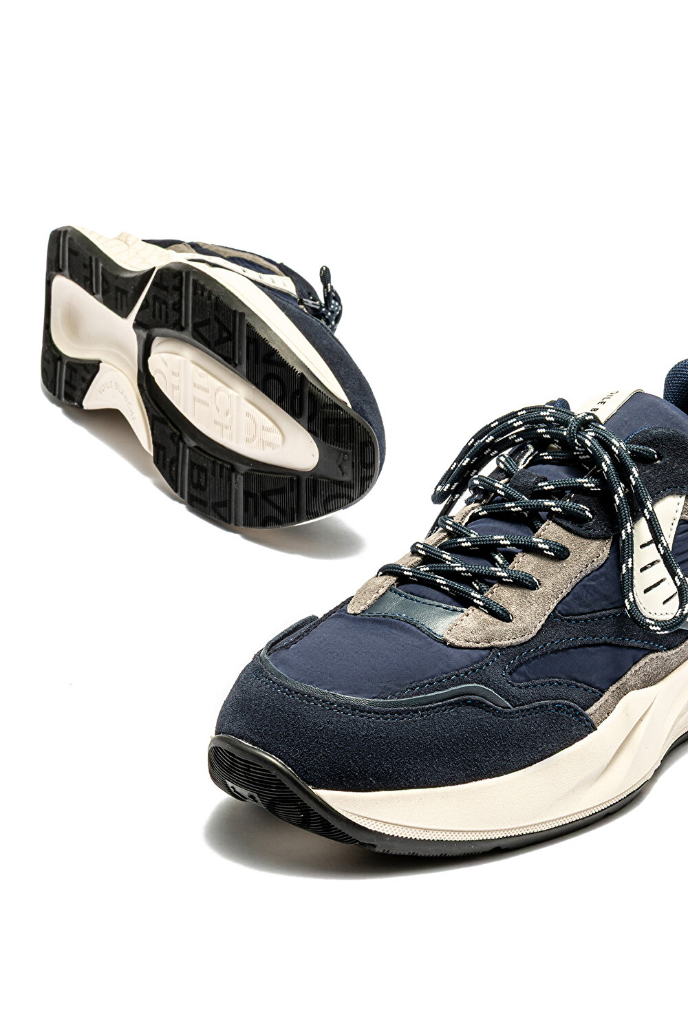 CLUB 22 VOILE BLANCHE ERKEK Sneaker