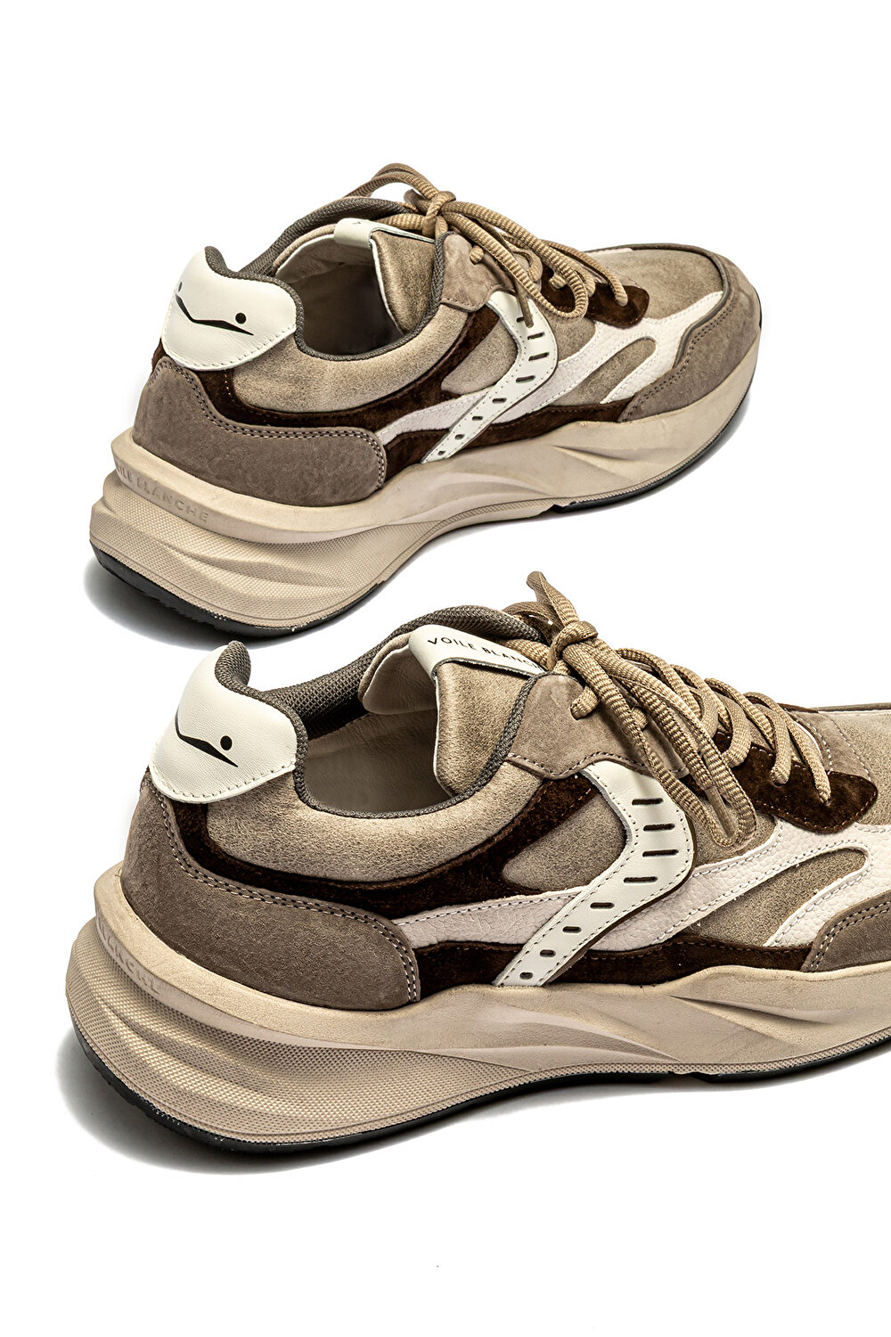 CLUB 22 VOILE BLANCHE ERKEK Sneaker