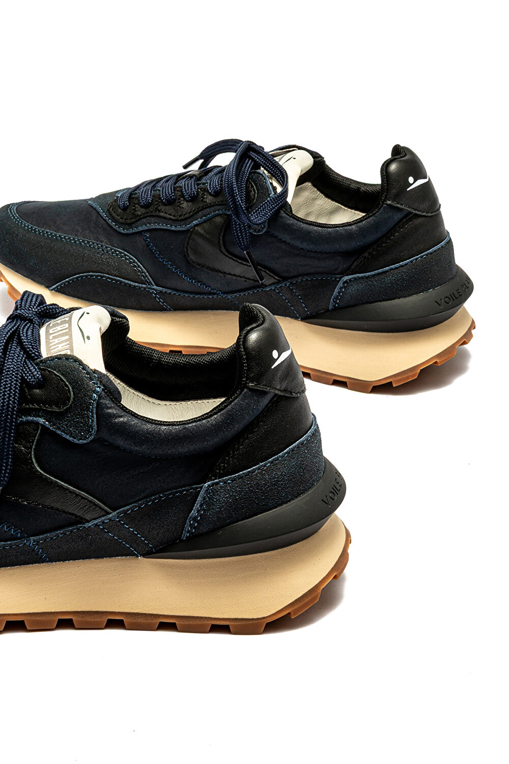 QWARK HYPE MAN VOILE BLANCHE ERKEK Sneaker