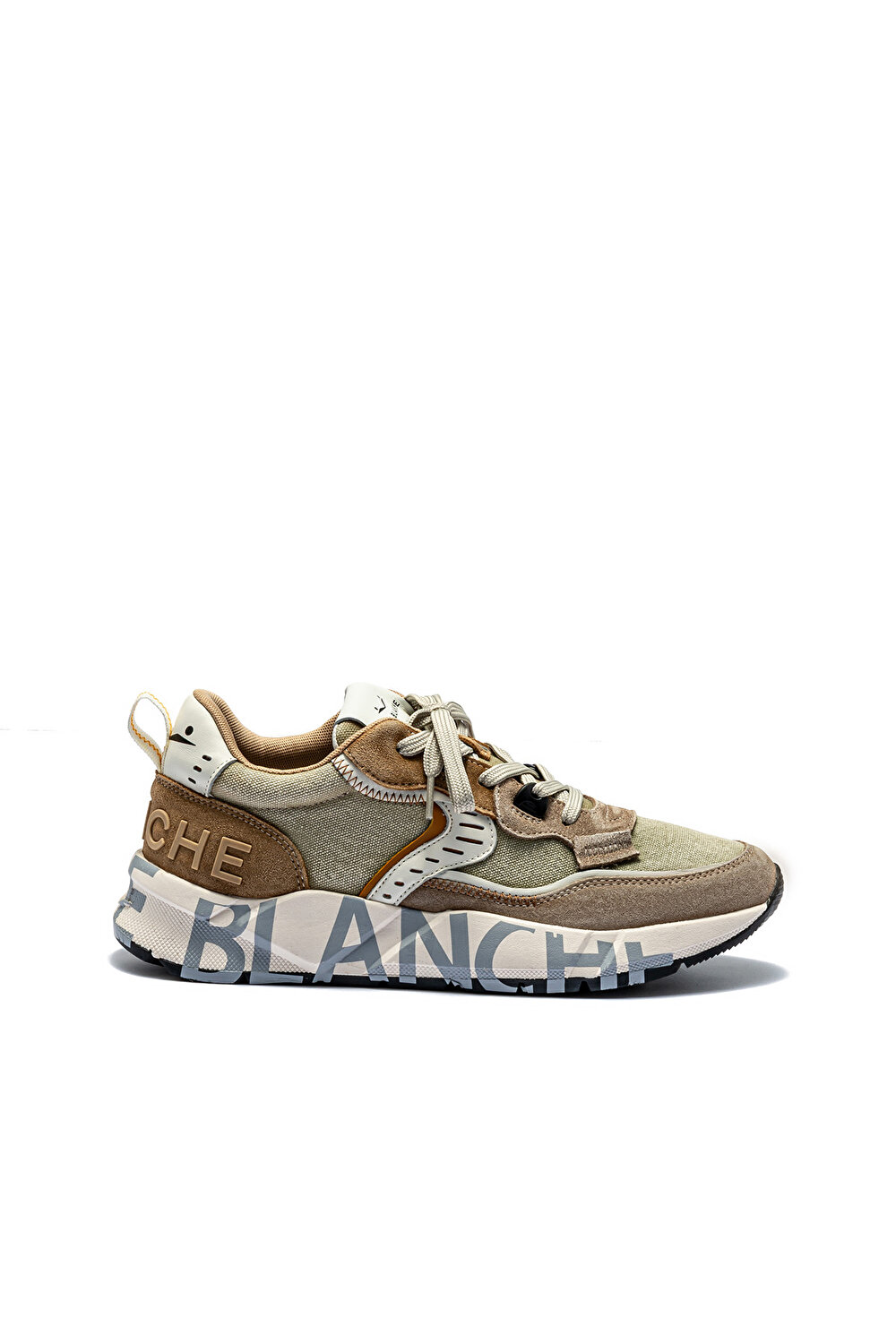 CLUB 01 VOILE BLANCHE ERKEK SNEAKER