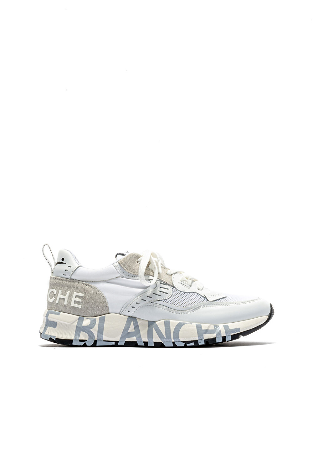CLUB 01 VOILE BLANCHE ERKEK SNEAKER