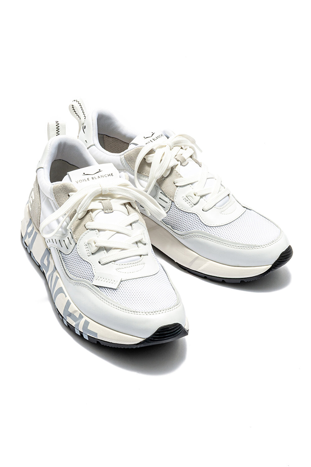 CLUB 01 VOILE BLANCHE ERKEK SNEAKER