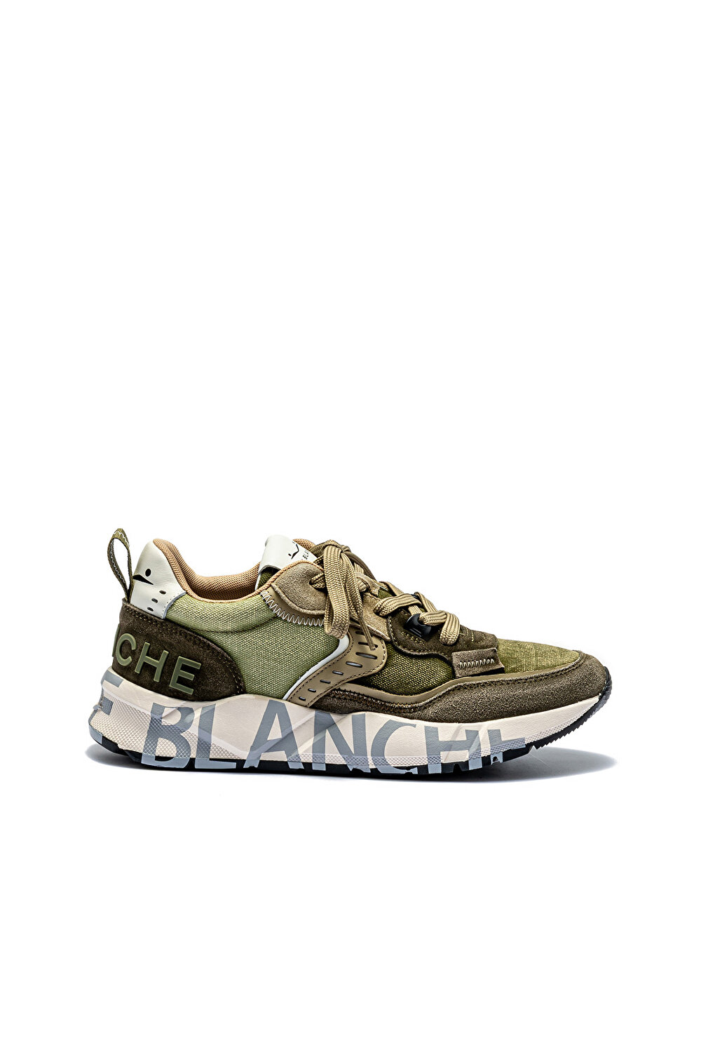 CLUB 01 VOILE BLANCHE ERKEK SNEAKER