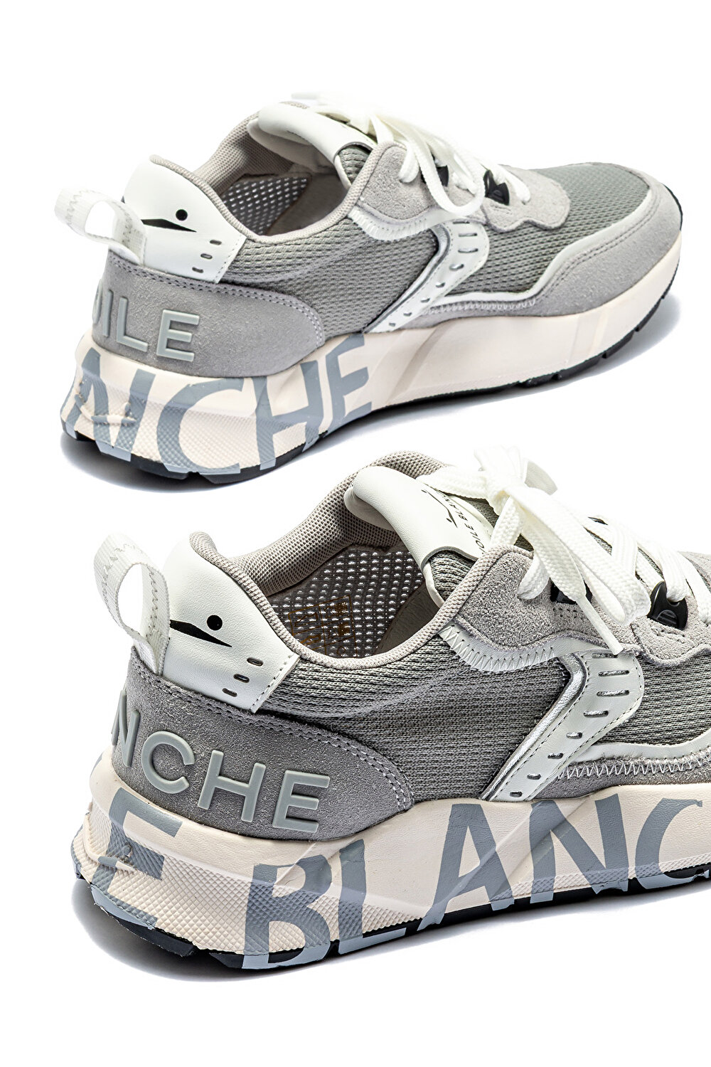 CLUB 01 MESH VOILE BLANCHE ERKEK SNEAKER