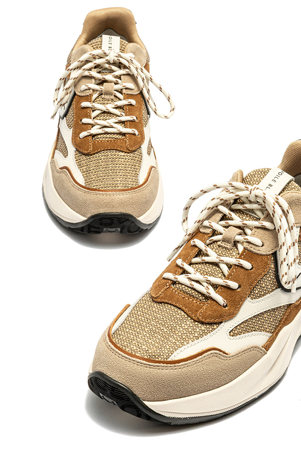 CLUB 22 VOILE BLANCHE ERKEK SNEAKER