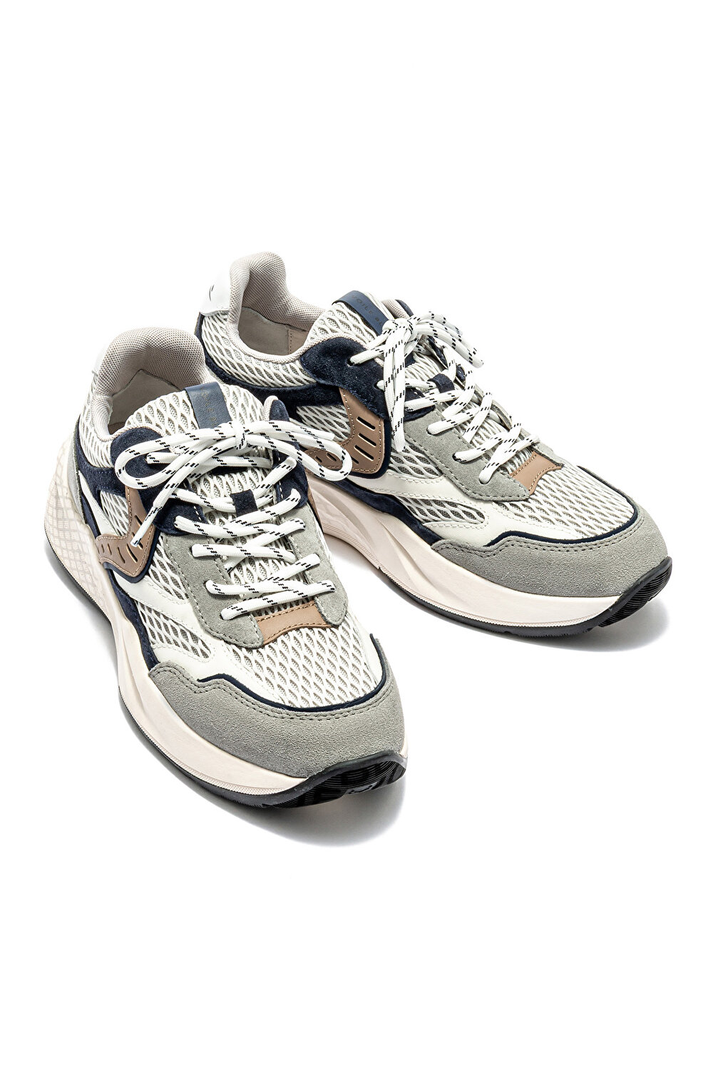 CLUB 22 VOILE BLANCHE ERKEK SNEAKER