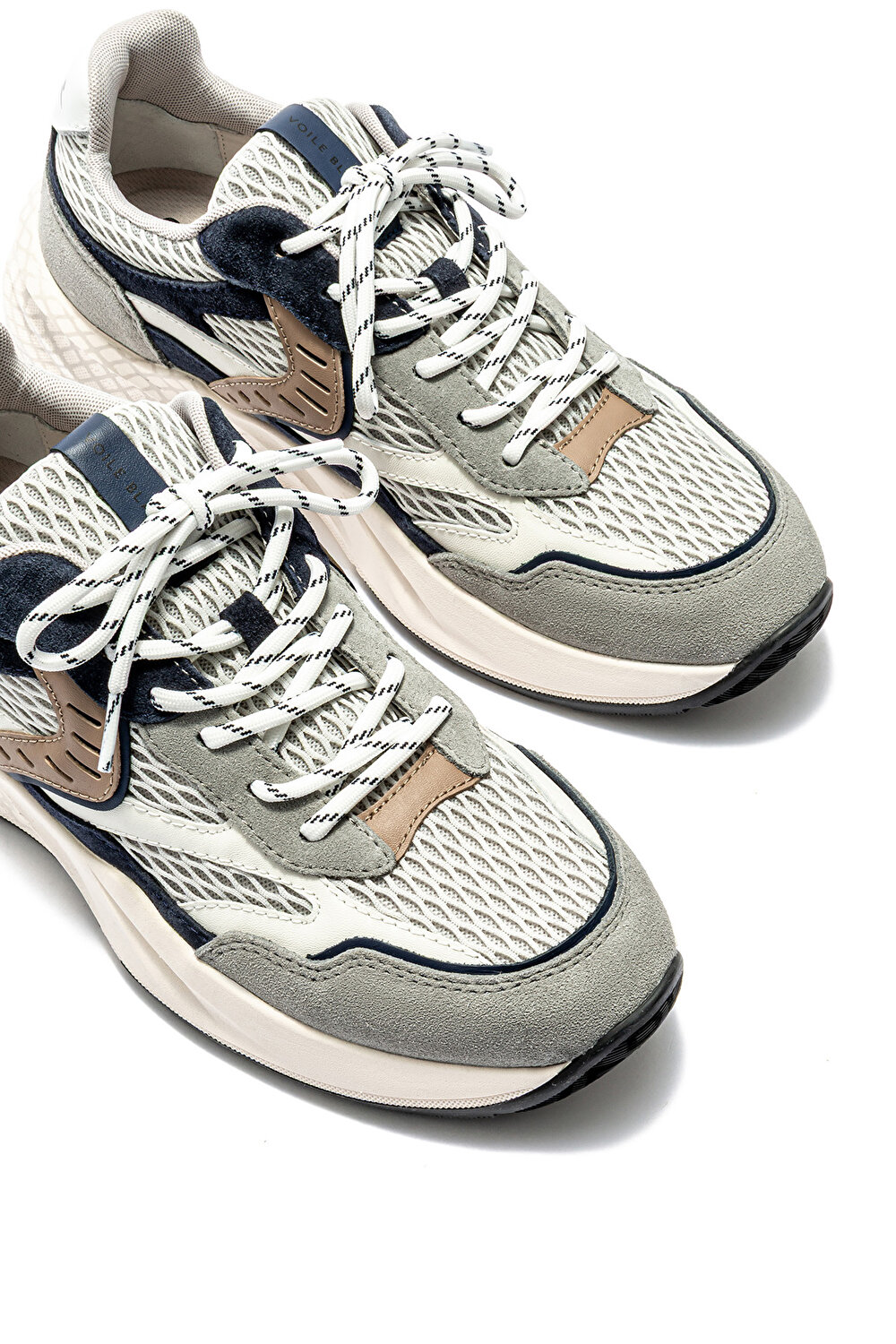 CLUB 22 VOILE BLANCHE ERKEK SNEAKER
