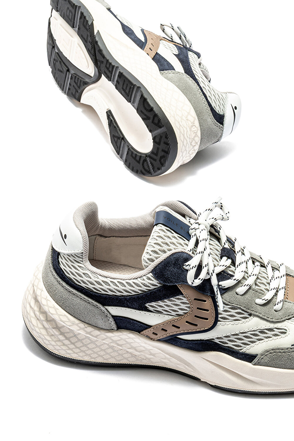 CLUB 22 VOILE BLANCHE ERKEK SNEAKER