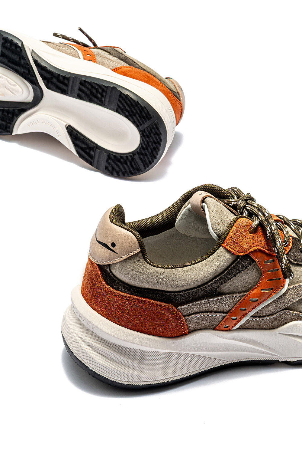 CLUB 22 VOILE BLANCHE ERKEK SNEAKER