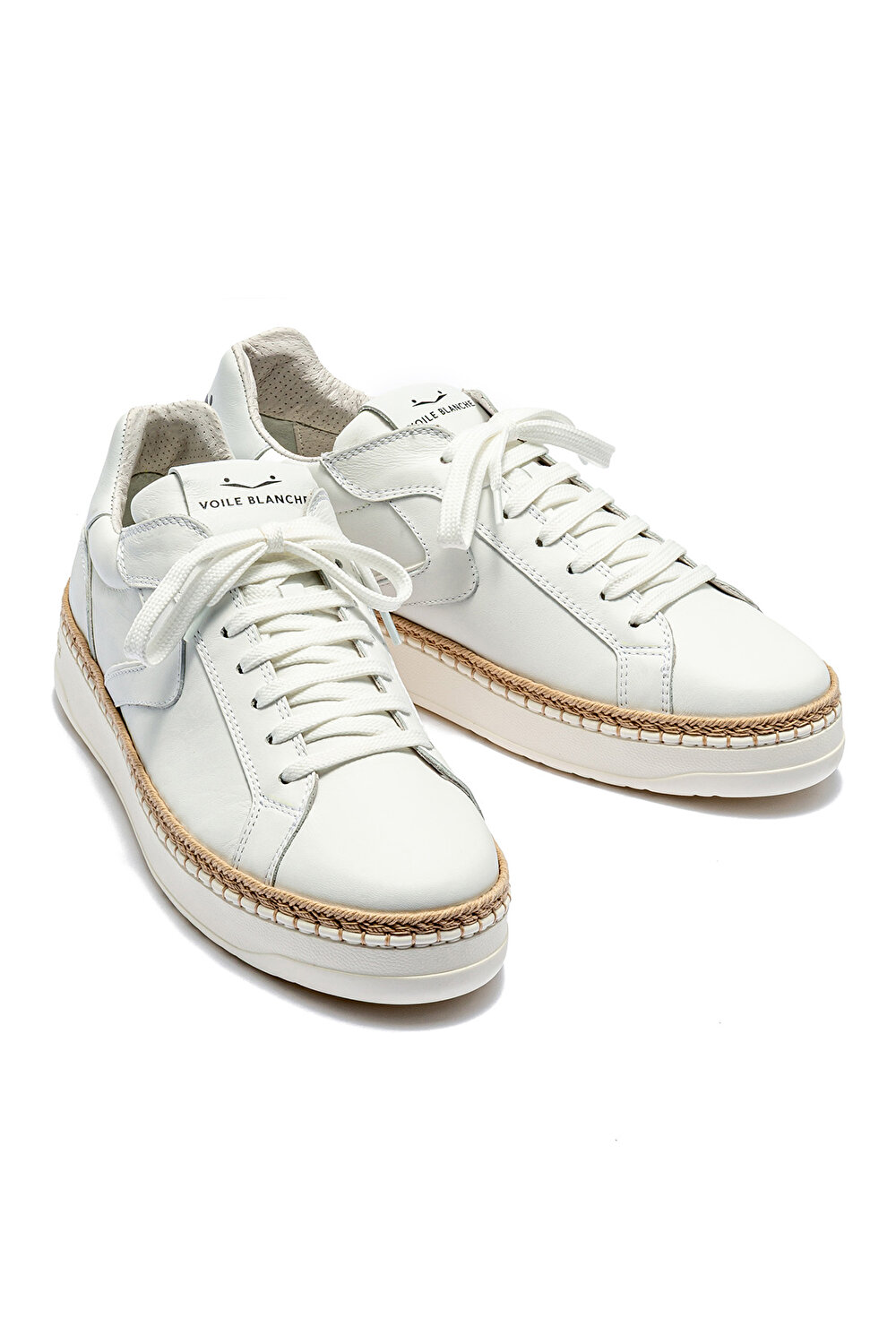LAYTON 100 VOILE BLANCHE ERKEK SNEAKER