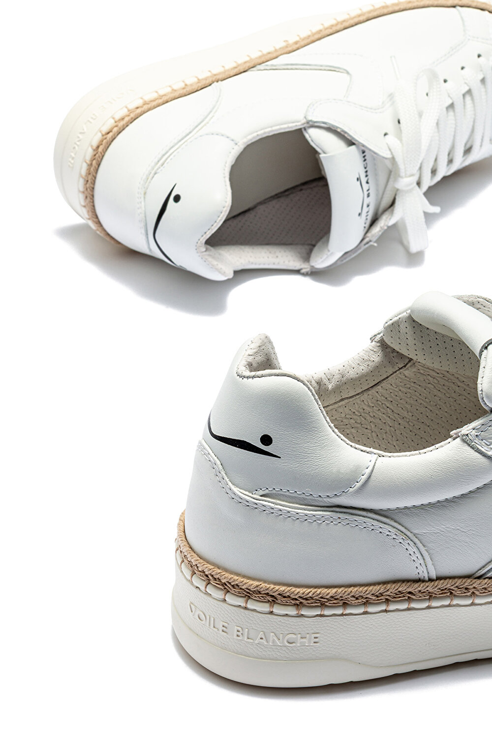 LAYTON 100 VOILE BLANCHE ERKEK SNEAKER