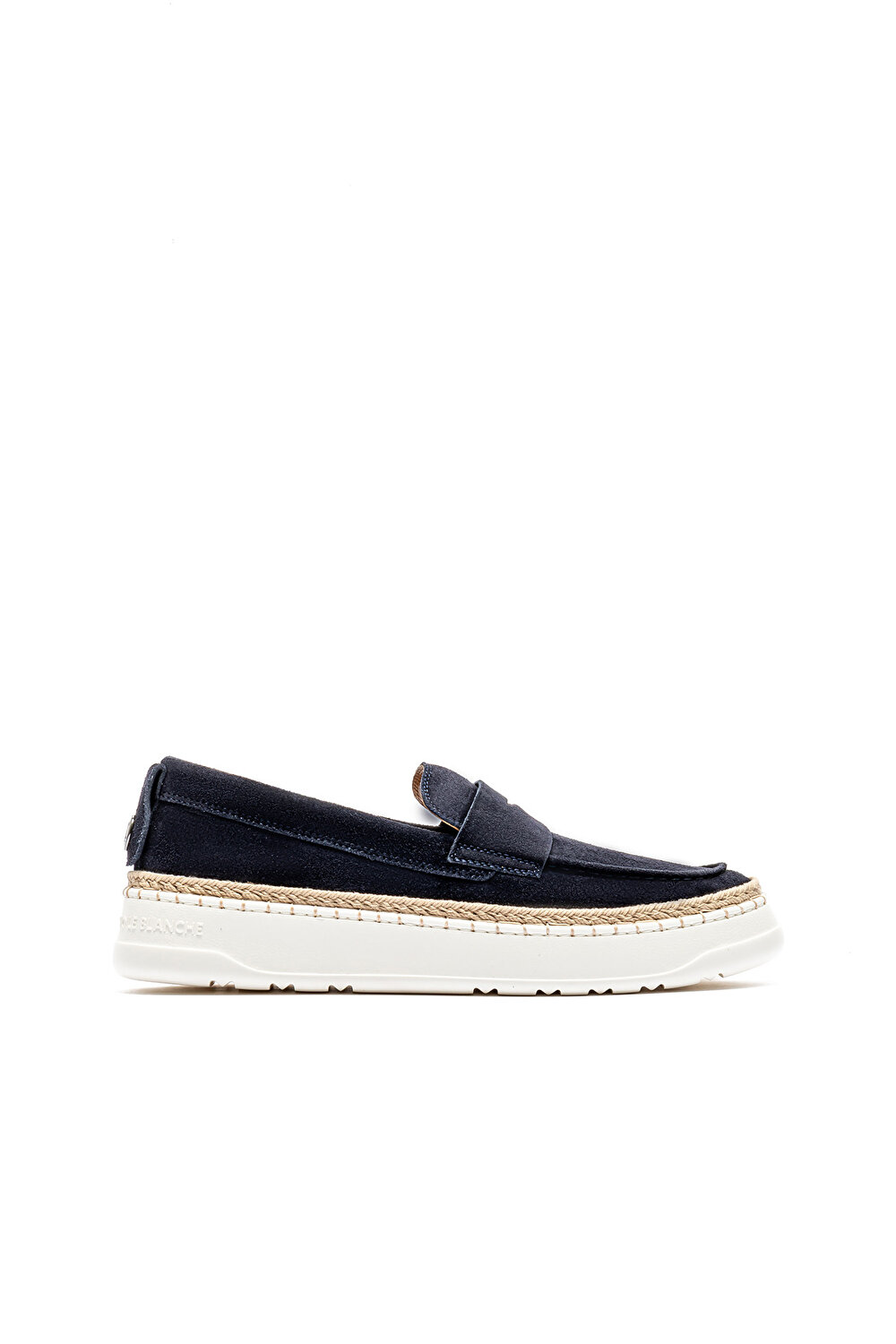 LAYTON MOK VOILE BLANCHE ERKEK LOAFER