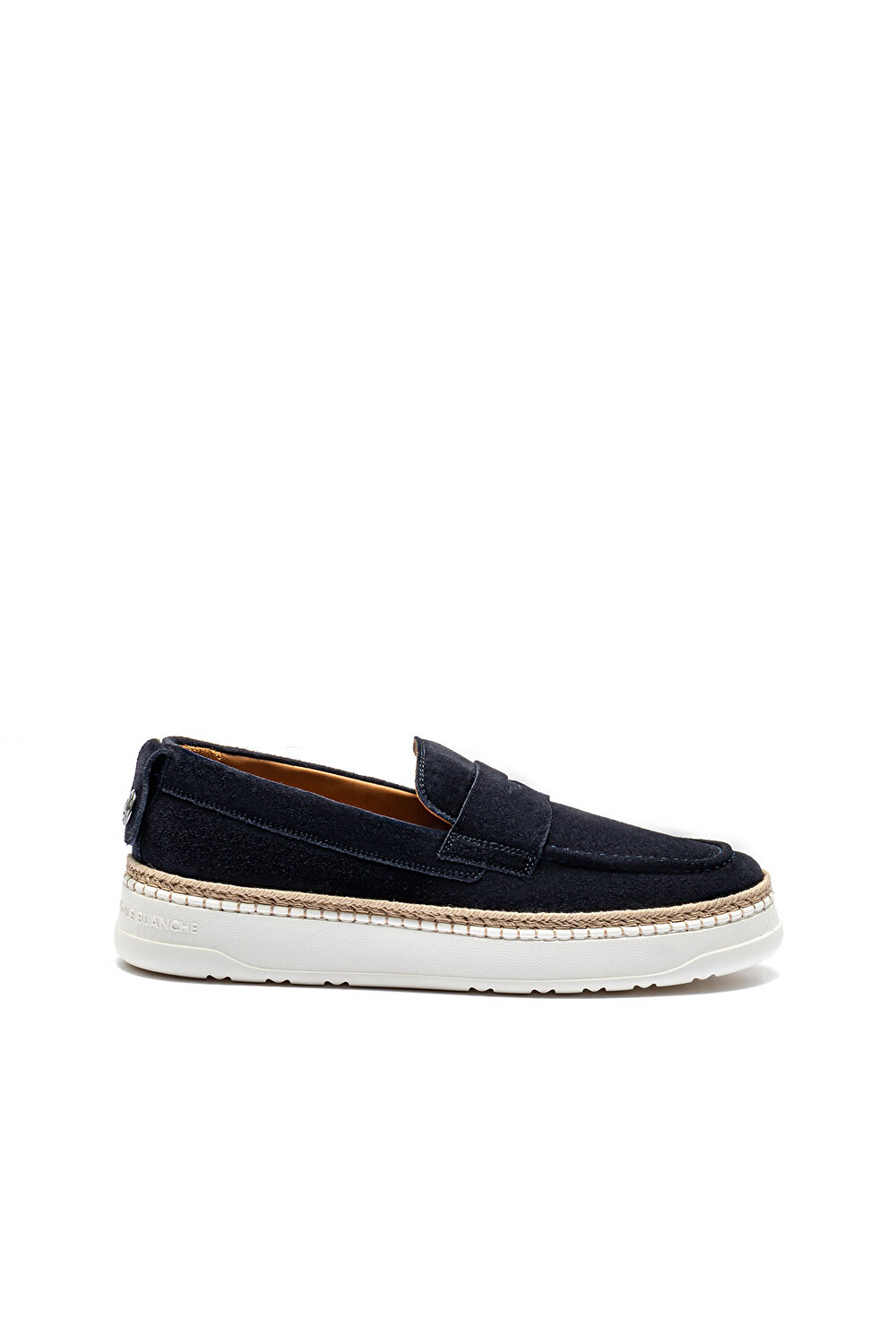 LAYTON MOK 3 VOILE BLANCHE ERKEK LOAFER