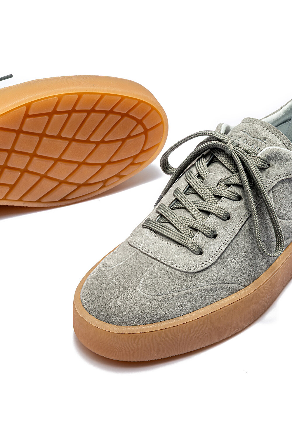 MIND 02 VOILE BLANCHE ERKEK SNEAKER