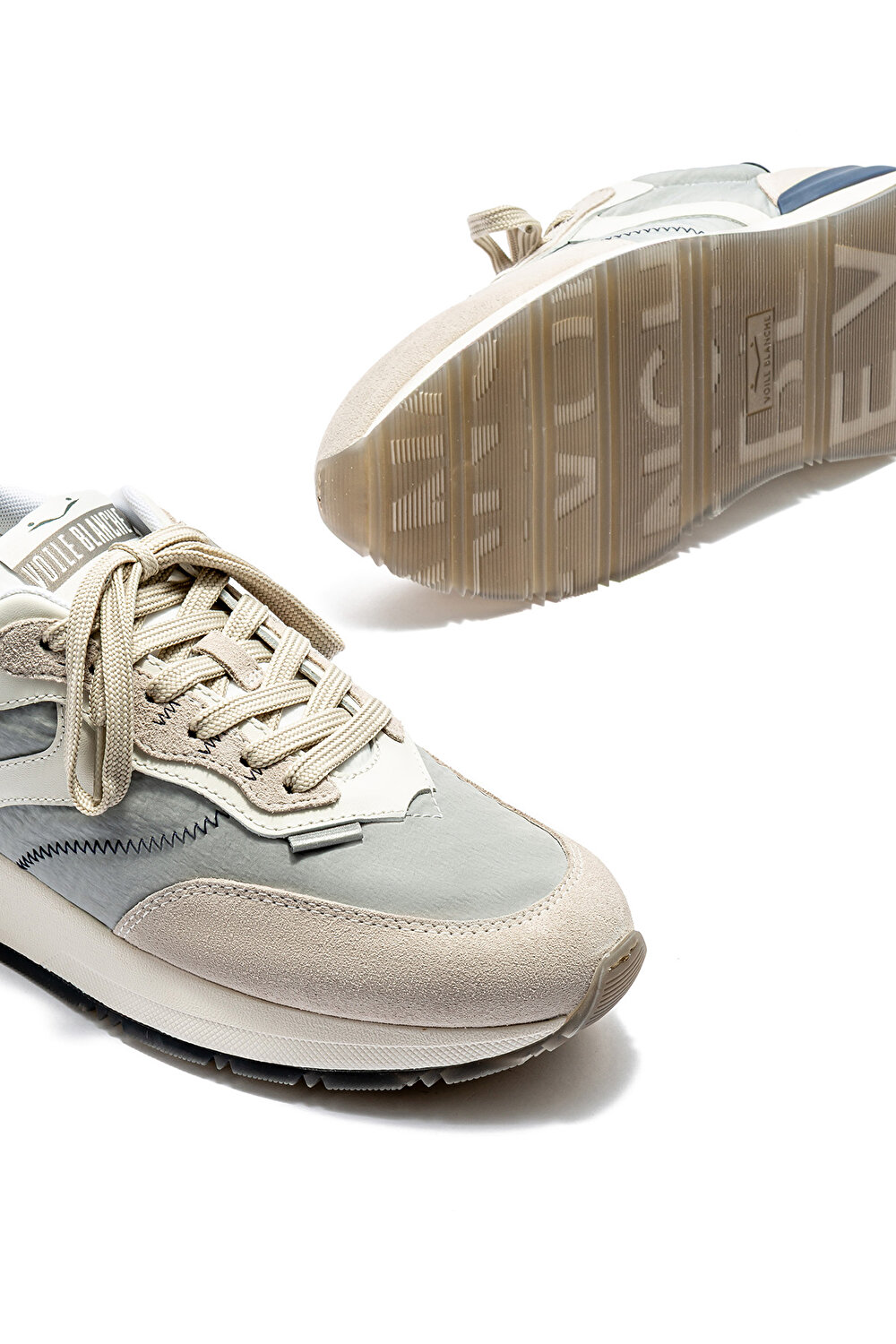 QWARK EASY MAN VOILE BLANCHE ERKEK SNEAKER