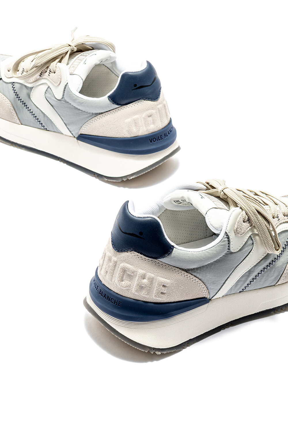 QWARK EASY MAN VOILE BLANCHE ERKEK SNEAKER