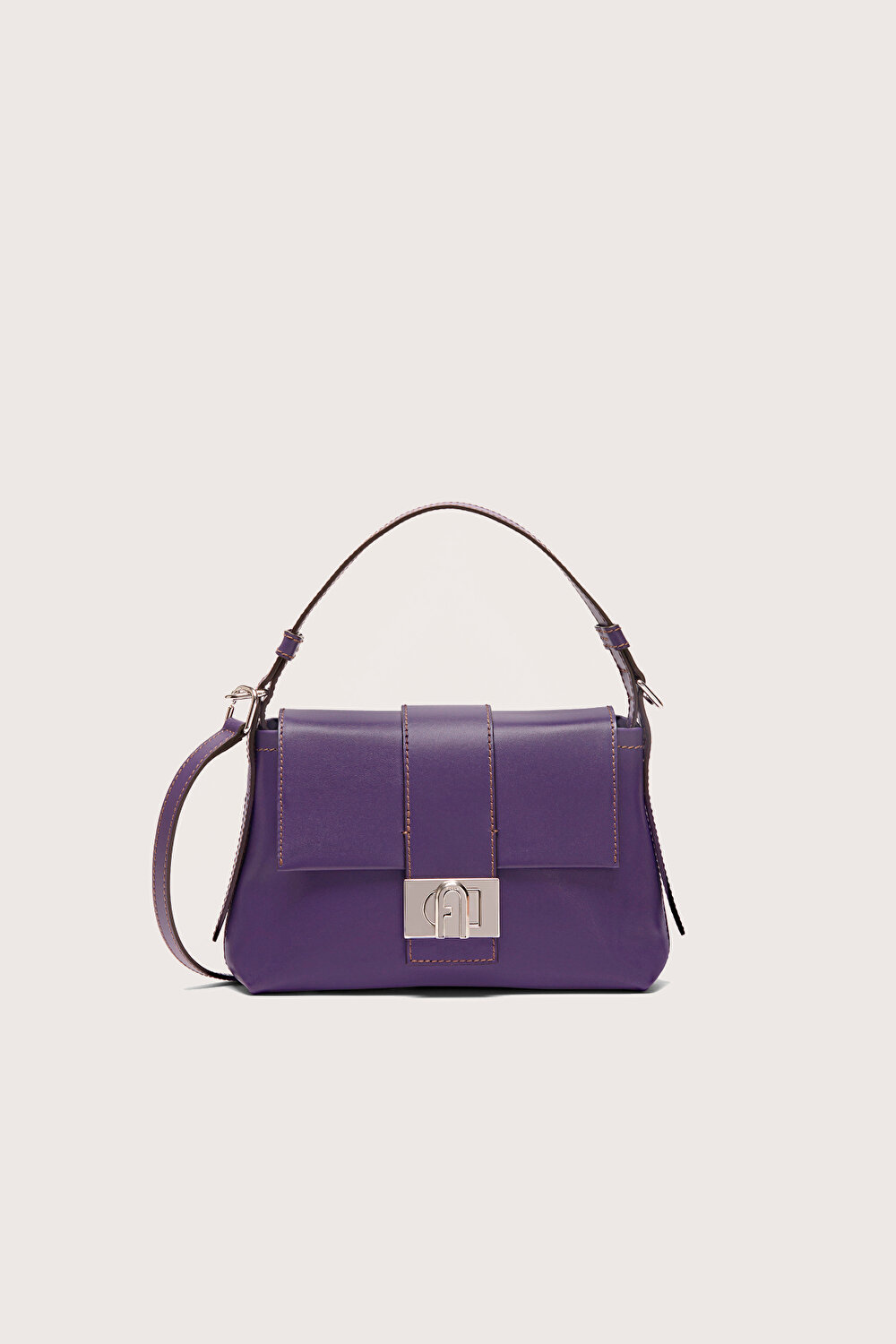 WB00550 FURLA CHARLOTTE S SHOULDER BAG