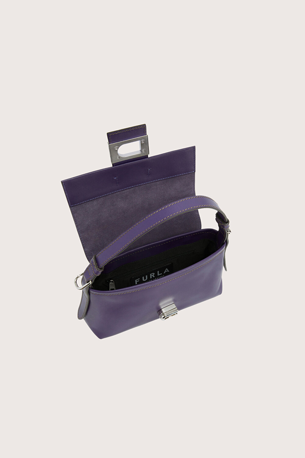 WB00550 FURLA CHARLOTTE S SHOULDER BAG