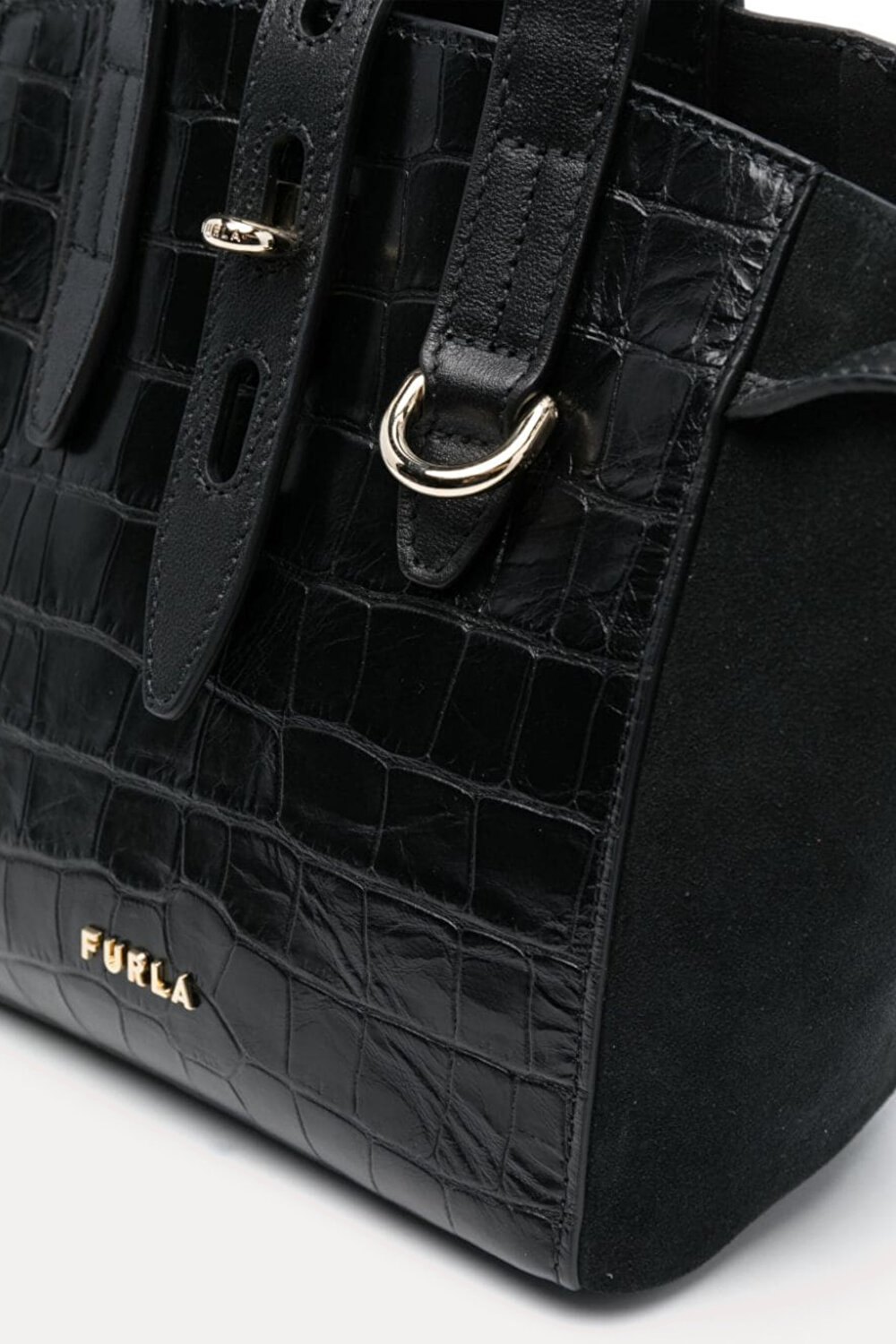 BASRFUA FURLA NET MINI TOTE
