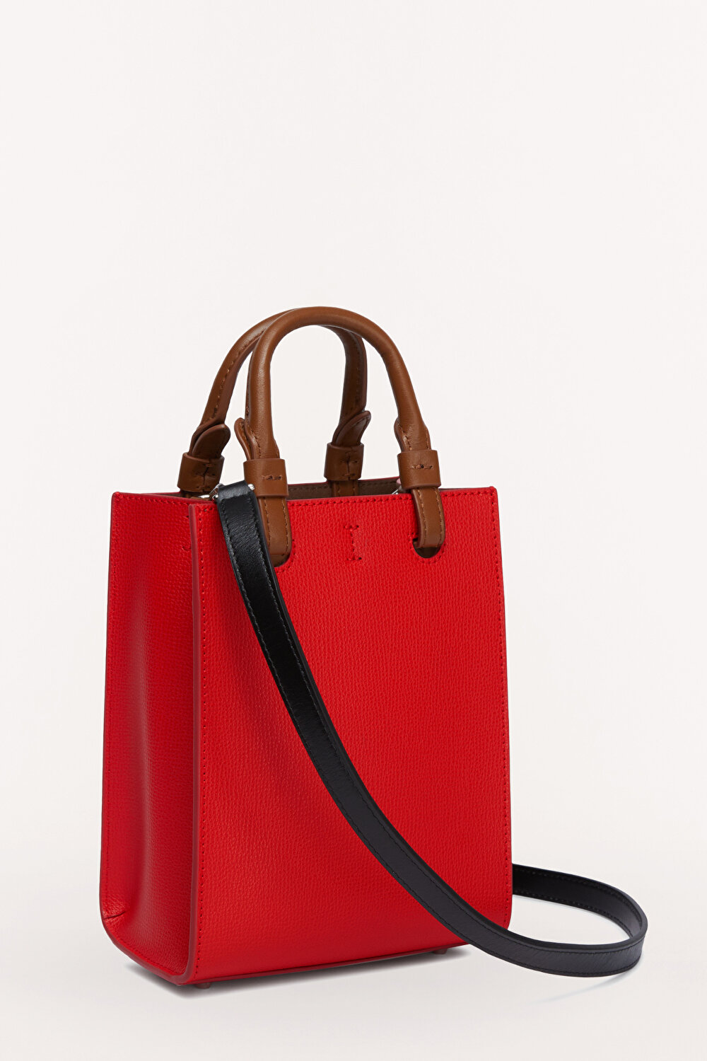 WB00729 FURLA VARSITY STYLE MINI TOTE