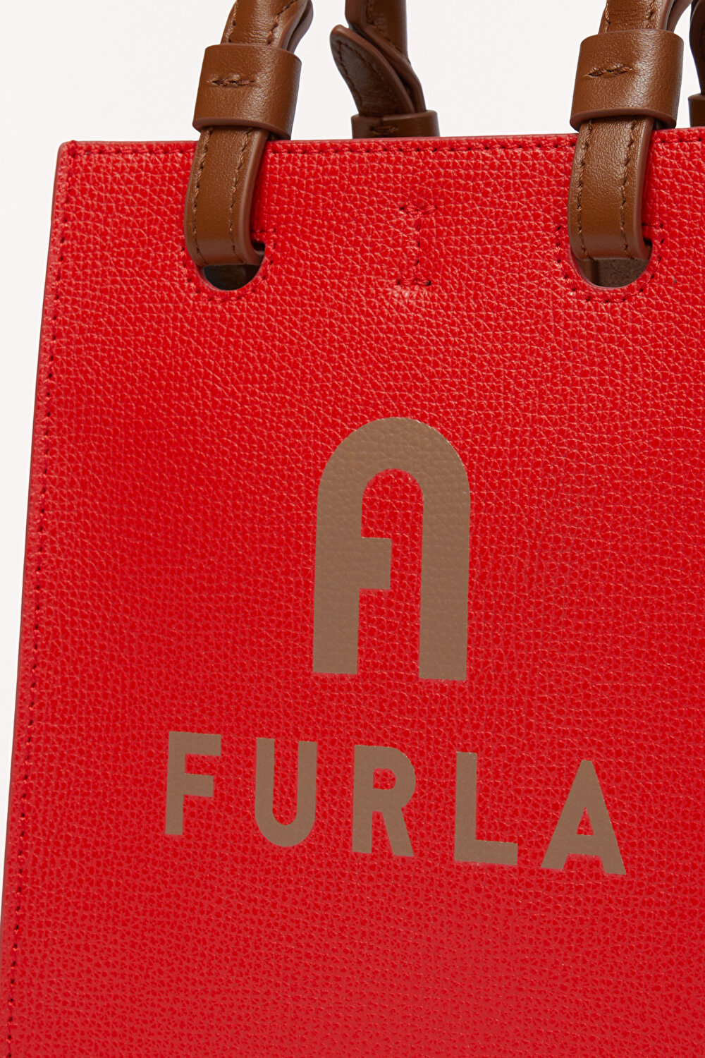 WB00729 FURLA VARSITY STYLE MINI TOTE