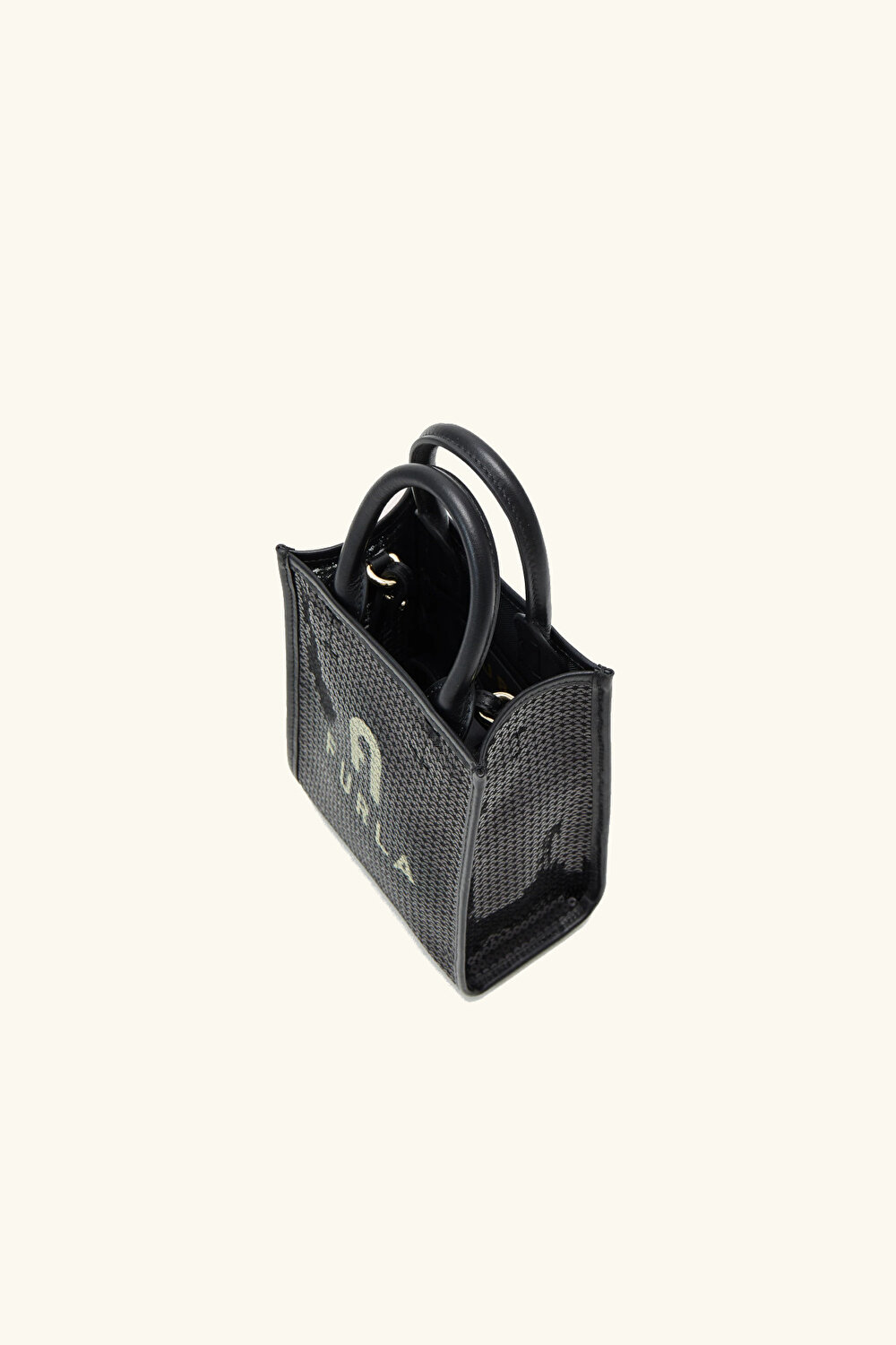 WB00831 FURLA OPPORTUNITY MINI TOTE N/