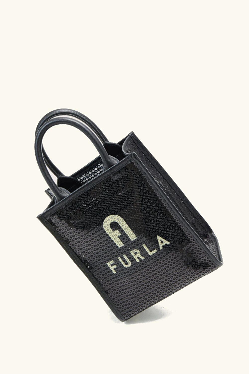 WB00831 FURLA OPPORTUNITY MINI TOTE N/